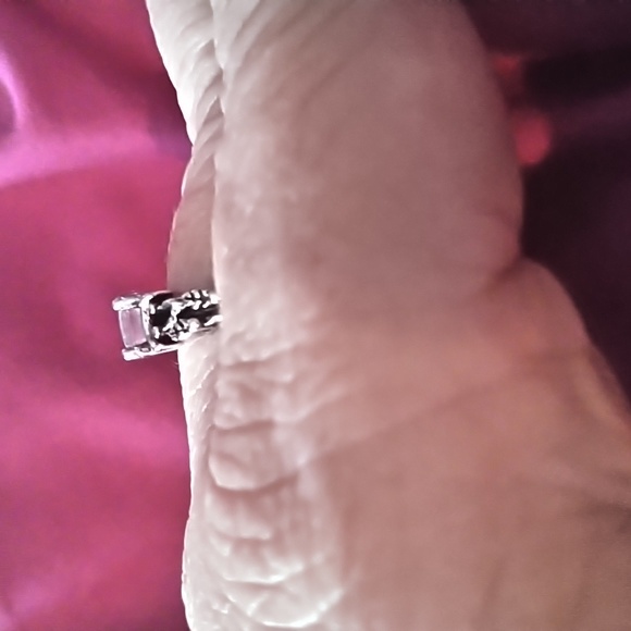 Silver ring - Picture 3 of 3